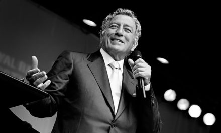 Tony Bennett @ Rudder Auditorium