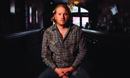 Exclusive Interview: William Clark Green
