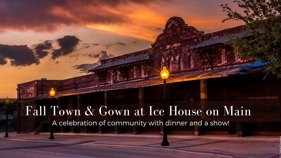 Fall Town & Gown at Ice House on Main, College of Science Maroon Weekly