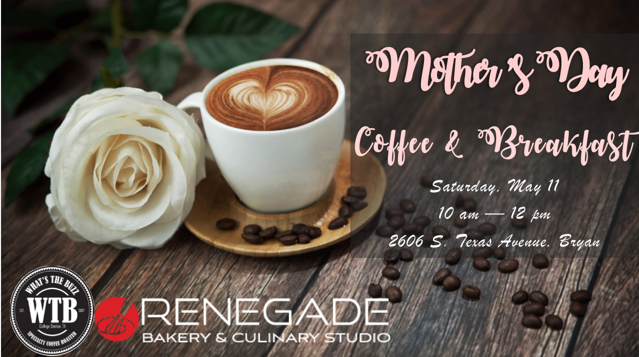 mother's day coffee