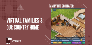 virtual families 3: our country home